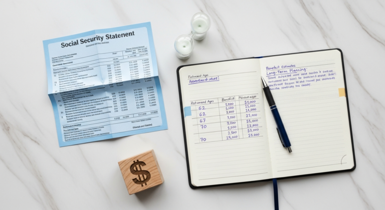Social Security Planning: Maximizing Your Retirement Benefits — featured image
