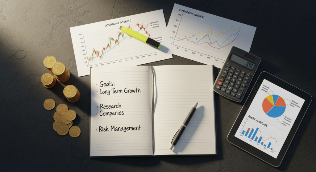 stock market investing for beginners 2026