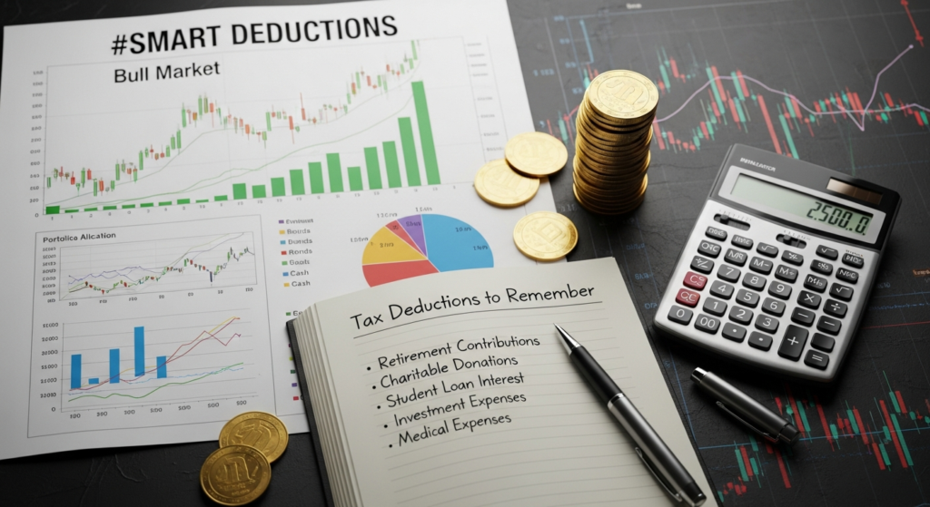 tax deductions everyone should know