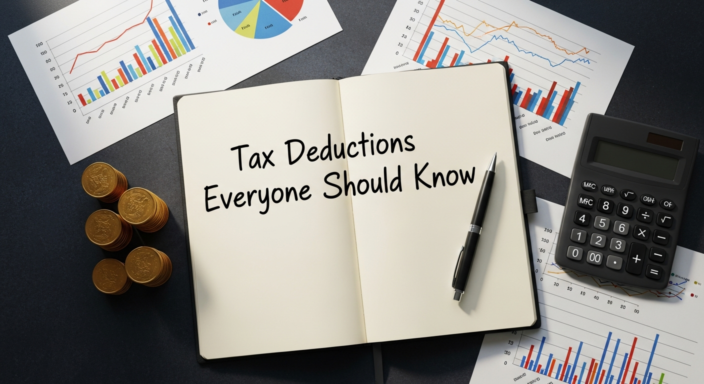 Tax Deductions Everyone Should Know