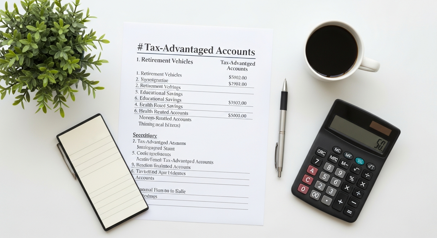 tax efficient investing strategies 2026