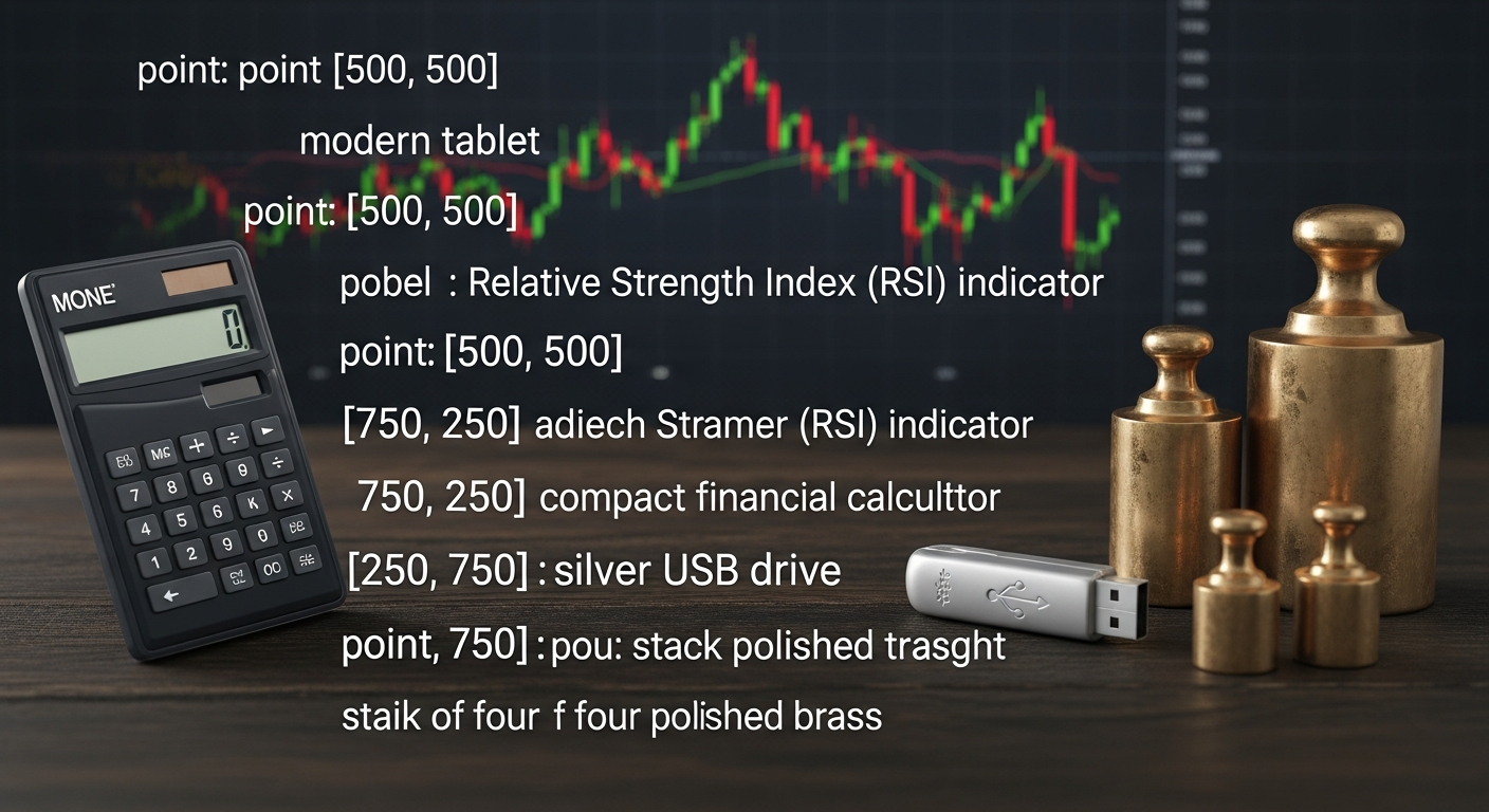 Technical Analysis for Stock Investors: Chart Patterns and Indicators 12 Stock chart displaying Moving Average, RSI, and MACD indicators for technical analysis