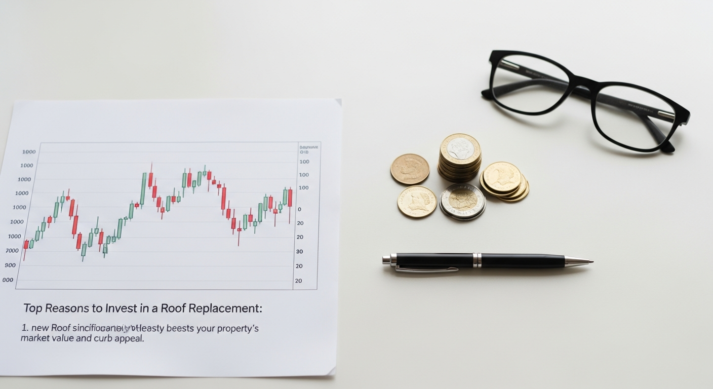 Top Reasons To Invest in a Roof Replacement 11 Top Reasons To Invest In A Roof Replacement