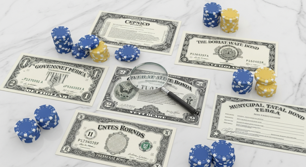 Types of Bonds: A Comprehensive Guide to Fixed Income Investments — featured image