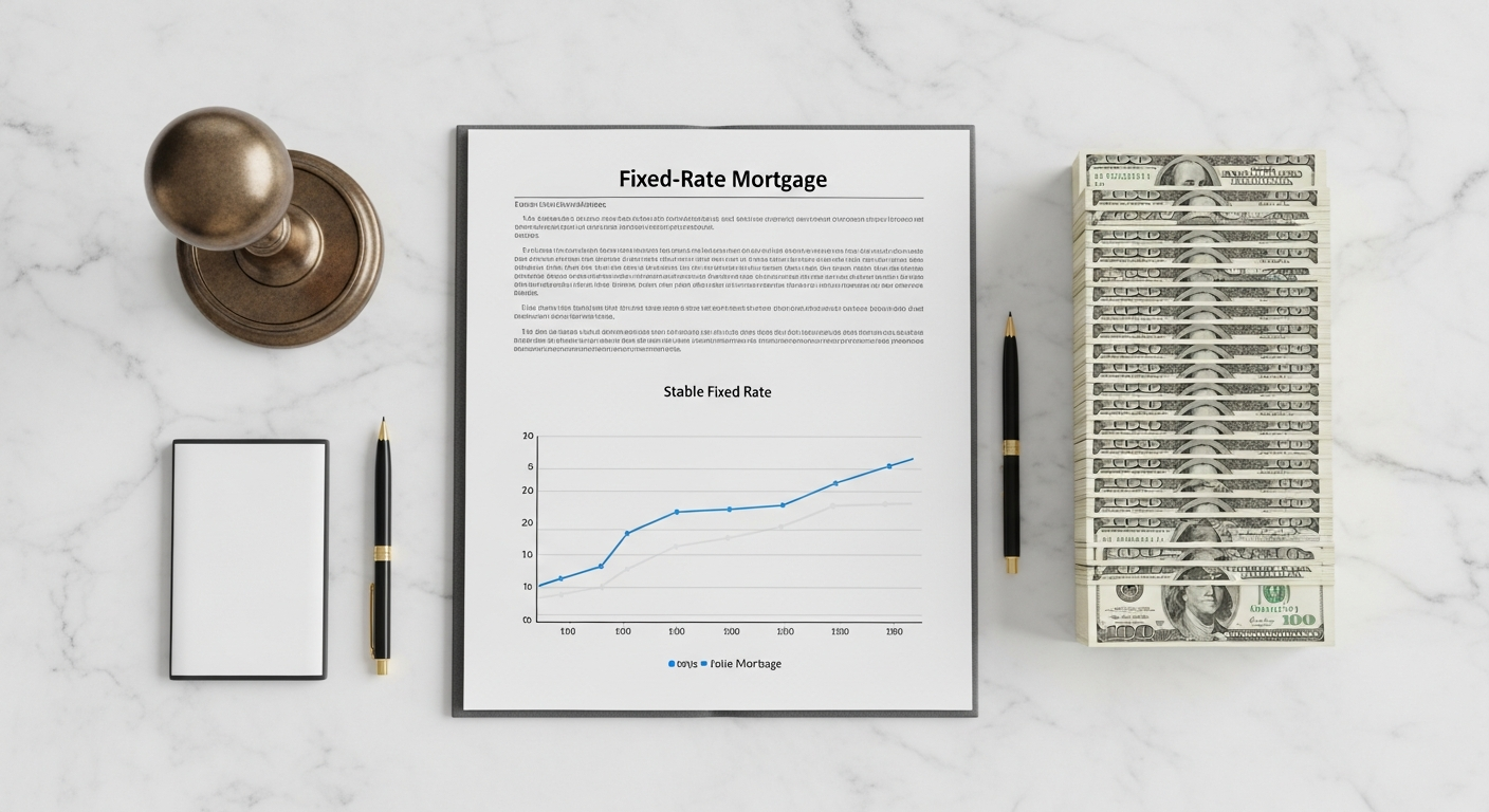Understanding Mortgage Types: Fixed-Rate, Adjustable-Rate, and More — image 1