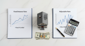 Understanding Mortgage Types: Fixed-Rate, Adjustable-Rate, and More — featured image