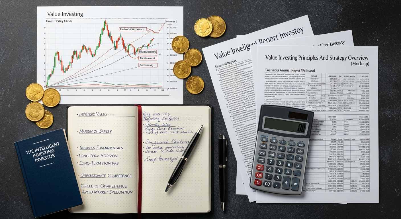 Value Investing Principles And Strategy