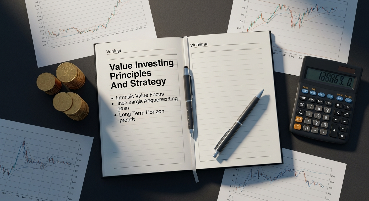 Value Investing Principles And Strategy