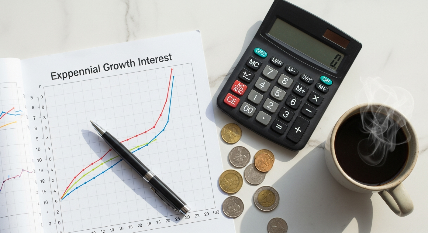 what is compound interest guide