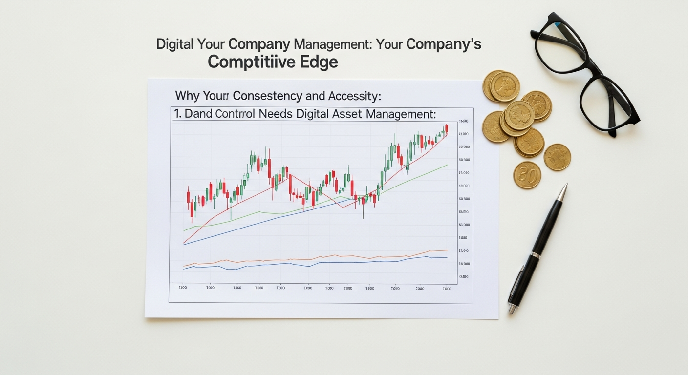 Why Your Company Needs Digital Asset Management 12 Why Your Company Needs Digital Asset Management