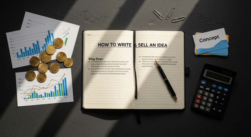 how to write and sell an ebook online