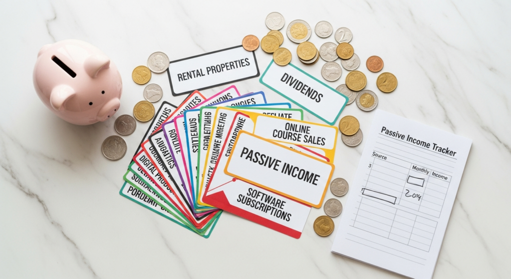 best passive income ideas 2026