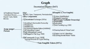 defi and nfts explained — featured illustration