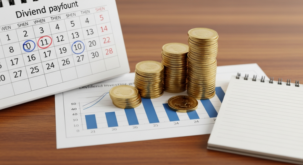 dividend investing strategy guide