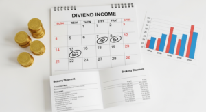 dividend stocks for passive income