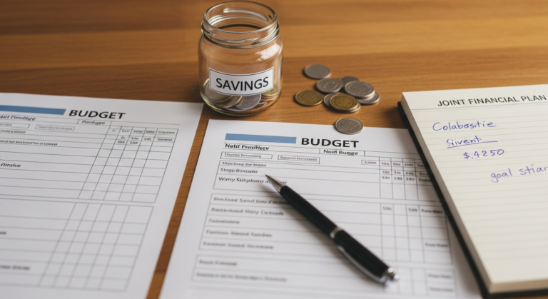 financial planning guide couples