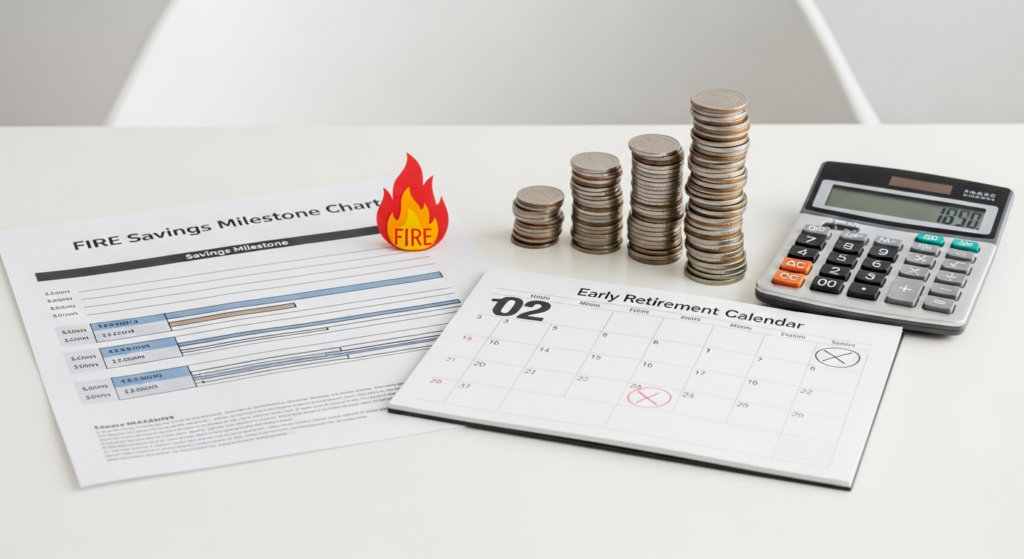 fire financial independence retire early