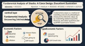 fundamental analysis stocks — featured illustration