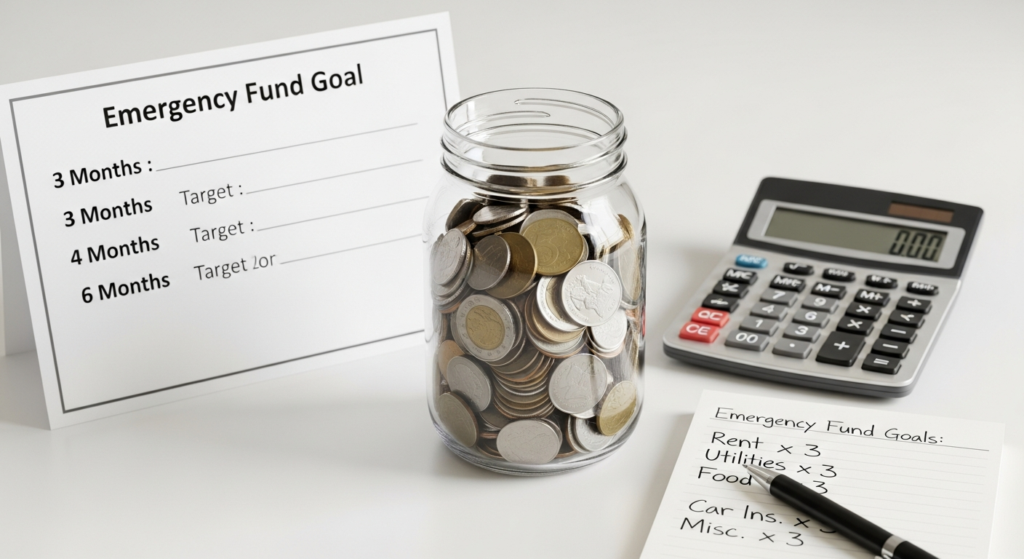 how much should i have emergency fund