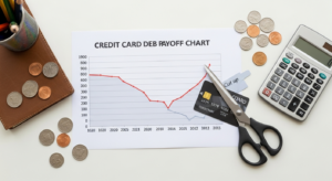 how to get out credit card debt