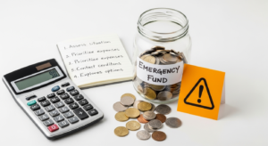 how to handle financial emergency