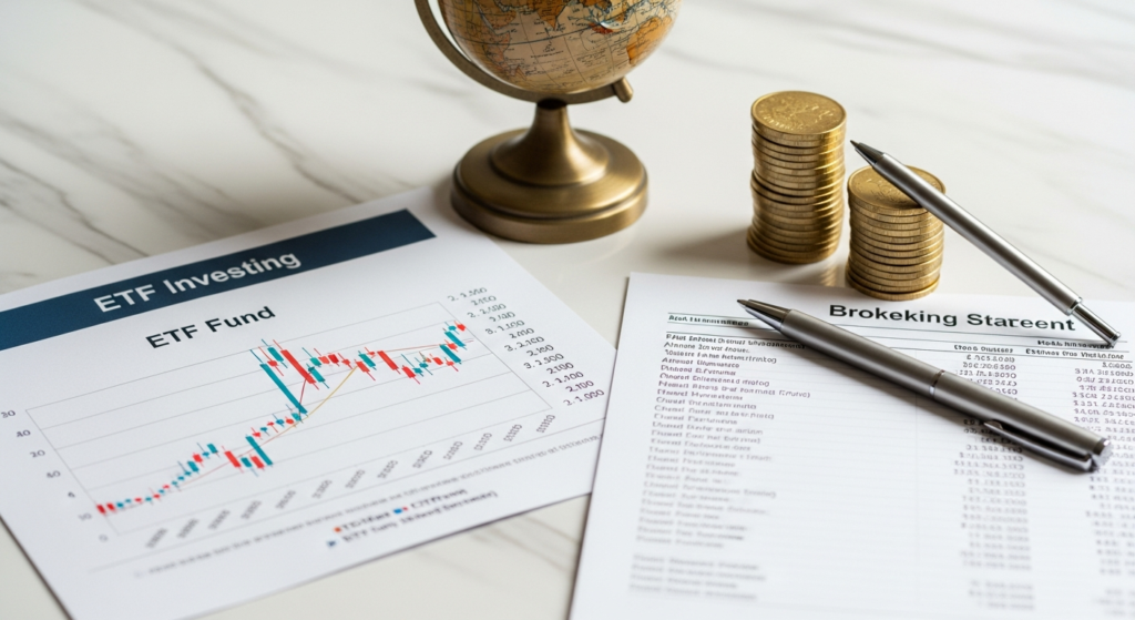 how to invest etfs beginners