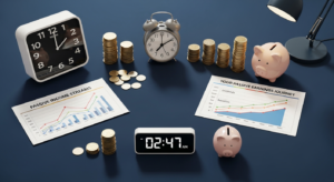 how to make money while you sleep