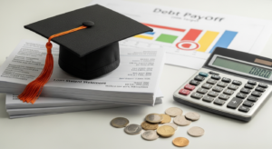 how to pay off student loans fast