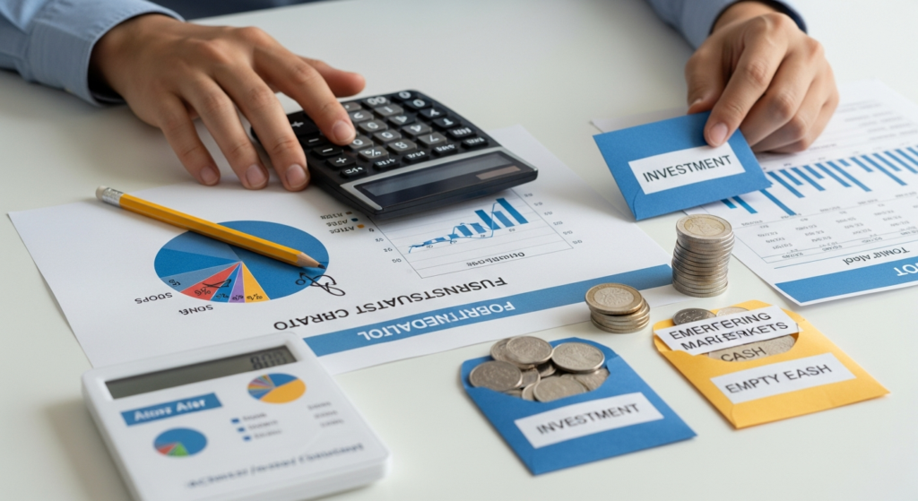 how to rebalance investment portfolio