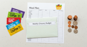 how to save money on groceries