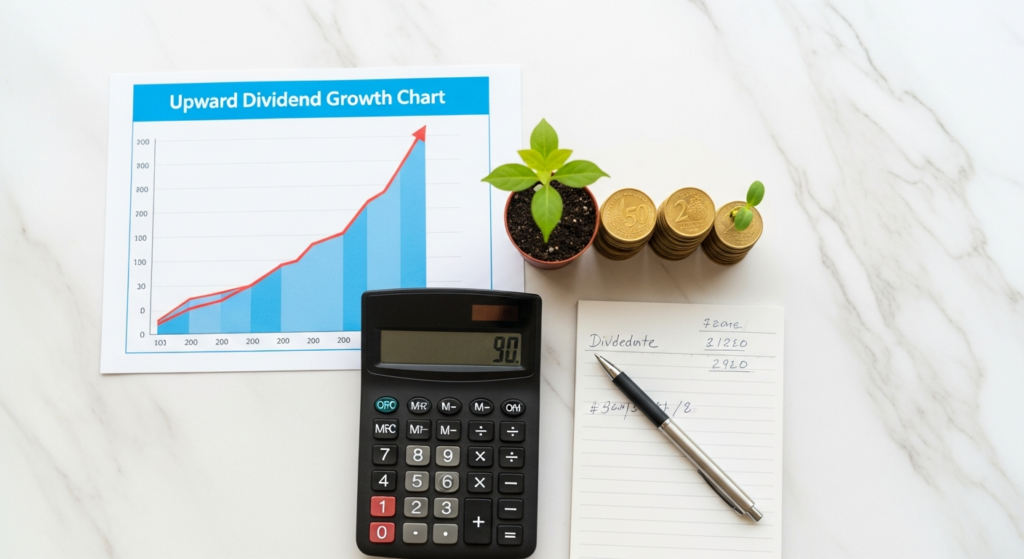invest dividend growth stocks