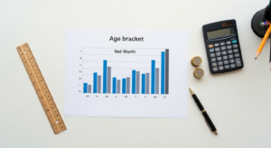 net worth by age what is average