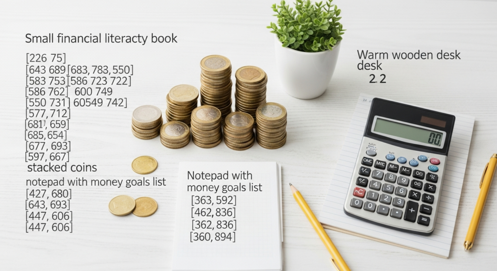 personal finance tips young adults