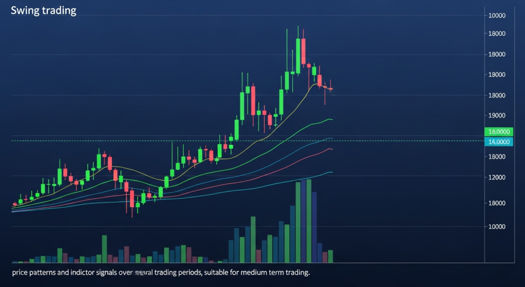 swing trading guide for retail investors
