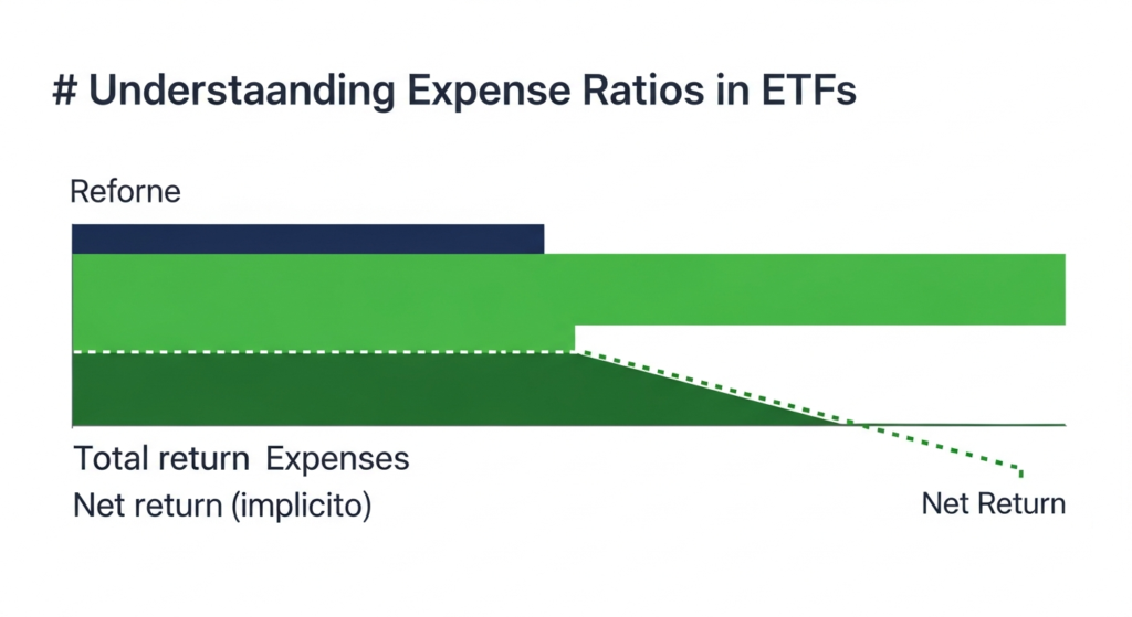understanding expense ratios in etfs