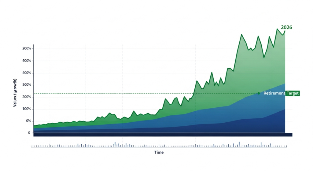 best index funds for retirement 2026
