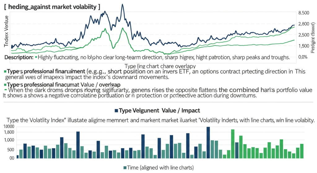 how to hedge against market volatility
