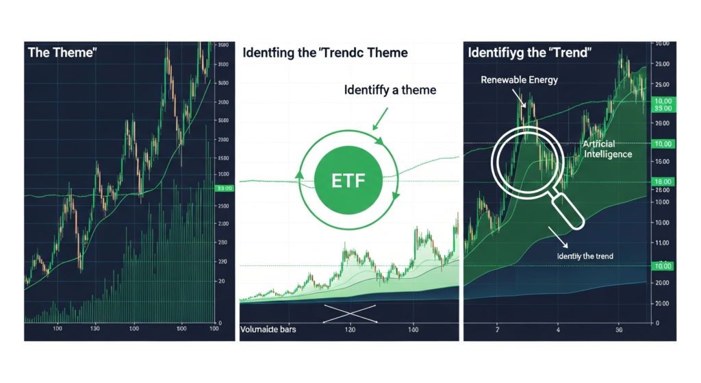 beginner guide to thematic etf investing