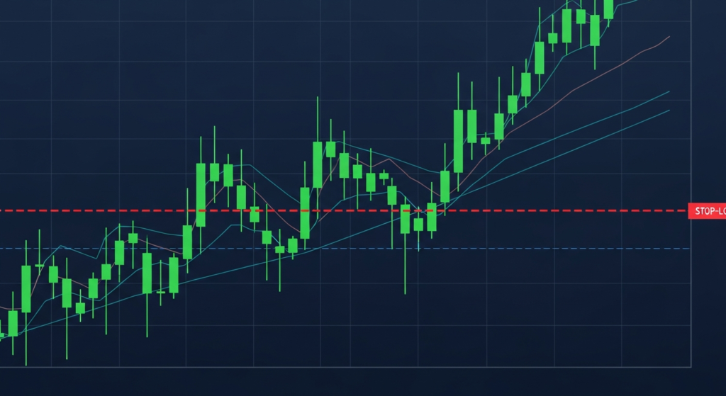 how to use stop loss orders