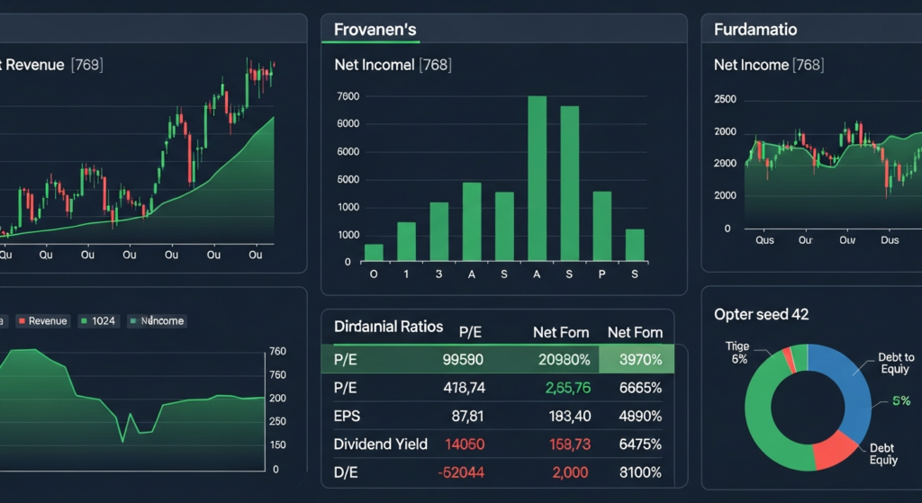 fundamental analysis for retail traders