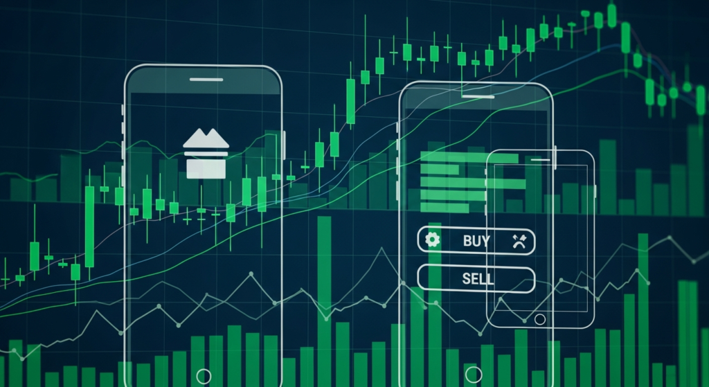 best mobile apps for stock trading