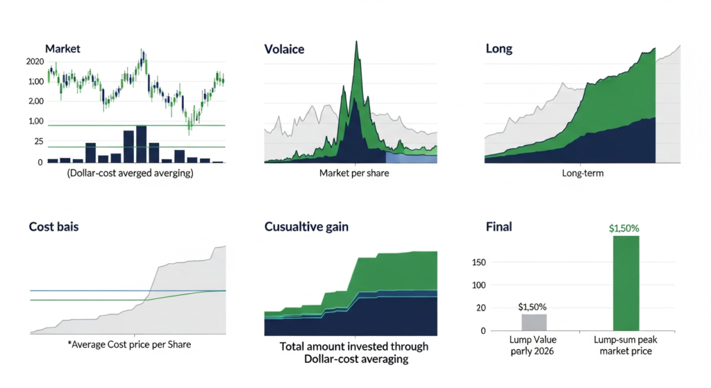 benefits of dollar cost averaging 2026