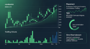 best brokers for zero commission trading