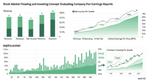 how to evaluate company earnings reports