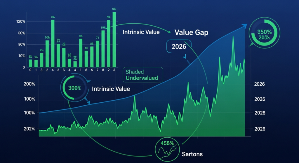 how to find undervalued stocks 2026