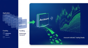 how to open a brokerage account