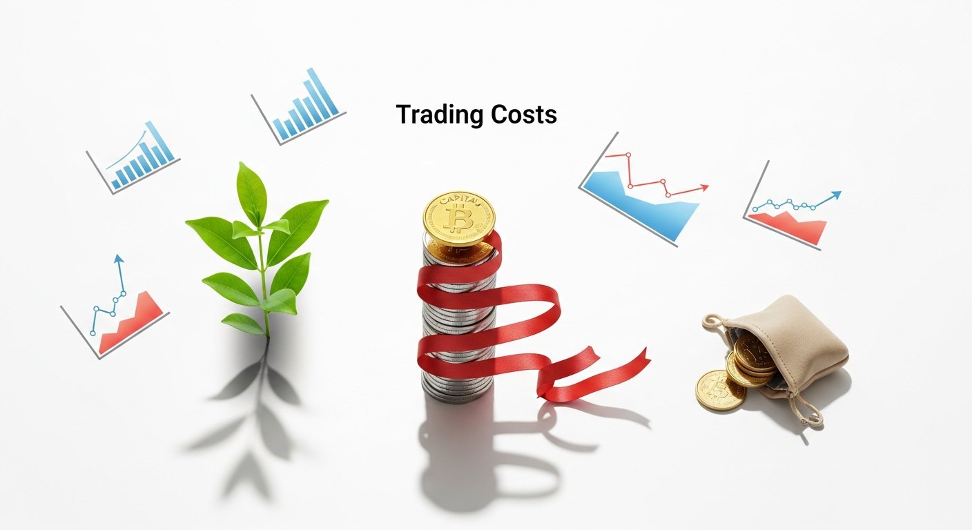 the direct impact of explicit trading costs on your portfolio — how trading costs affect profit