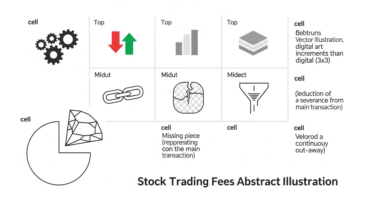 sources & references — stock trading fees