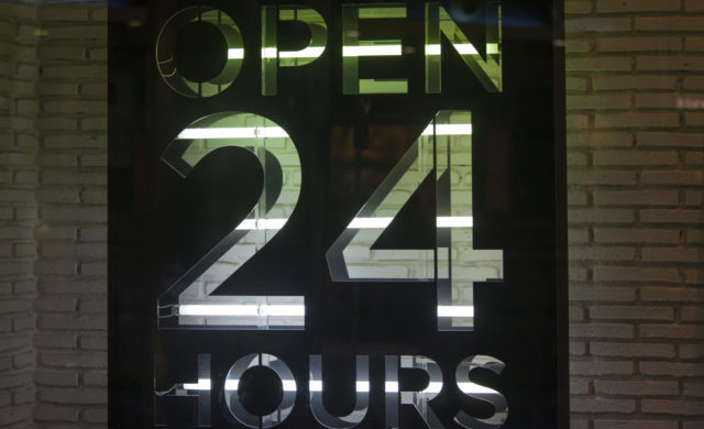 24 Hour Access