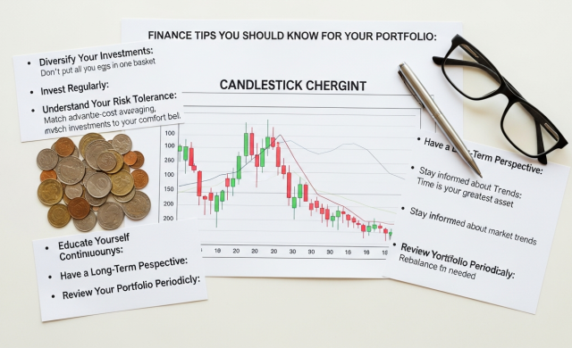 Finance tips you should know for your portfolio